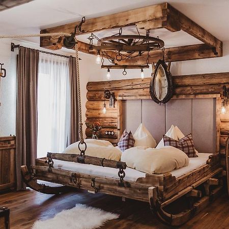 Pension Seighof Saalbach-Hinterglemm Exterior foto