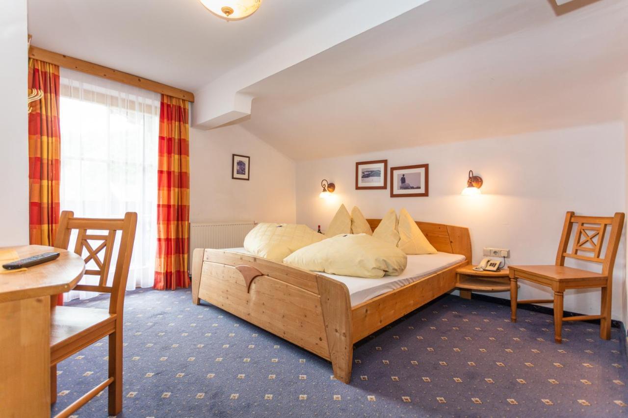 Pension Seighof Saalbach-Hinterglemm Exterior foto