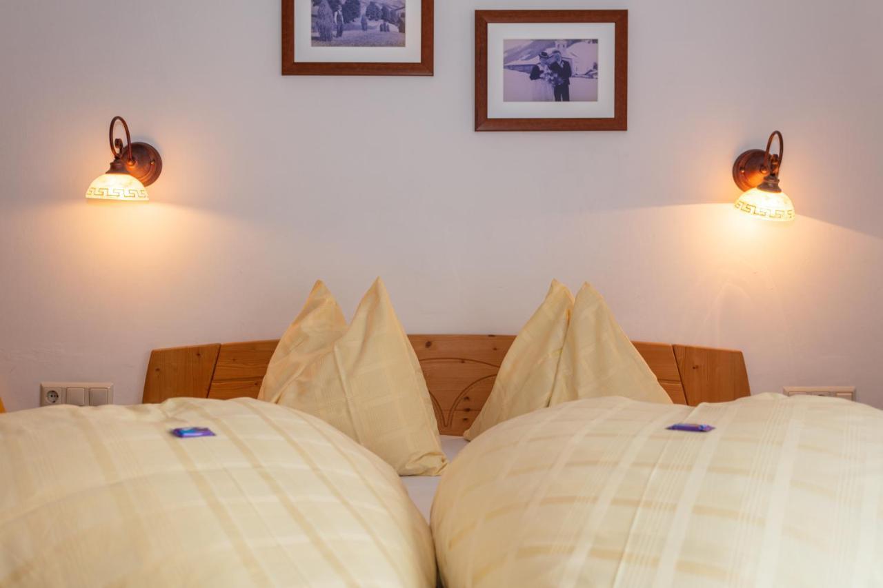 Pension Seighof Saalbach-Hinterglemm Exterior foto