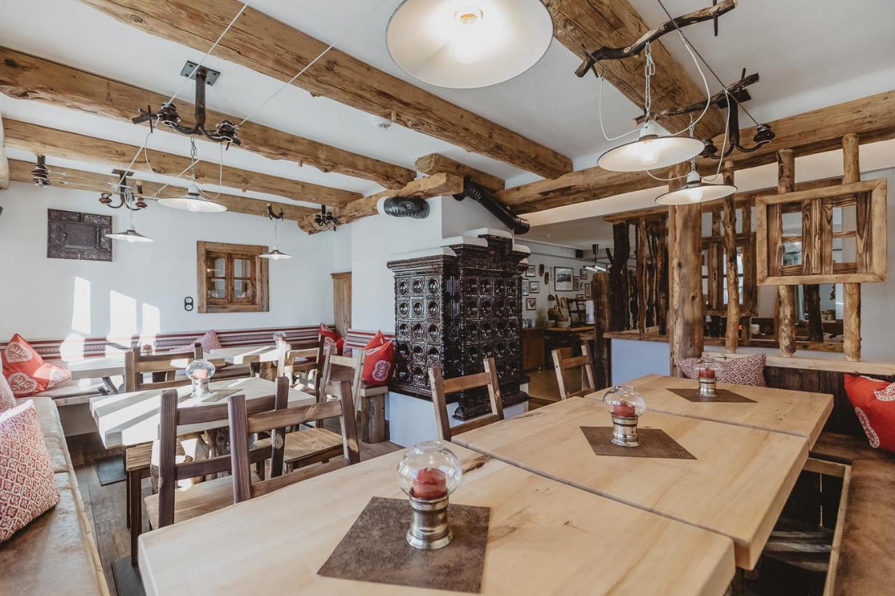 Pension Seighof Saalbach-Hinterglemm Exterior foto
