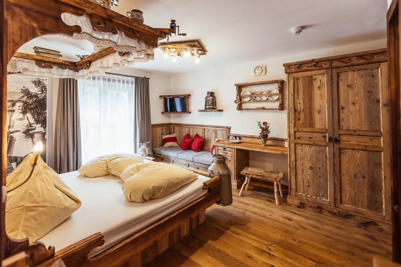 Pension Seighof Saalbach-Hinterglemm Exterior foto