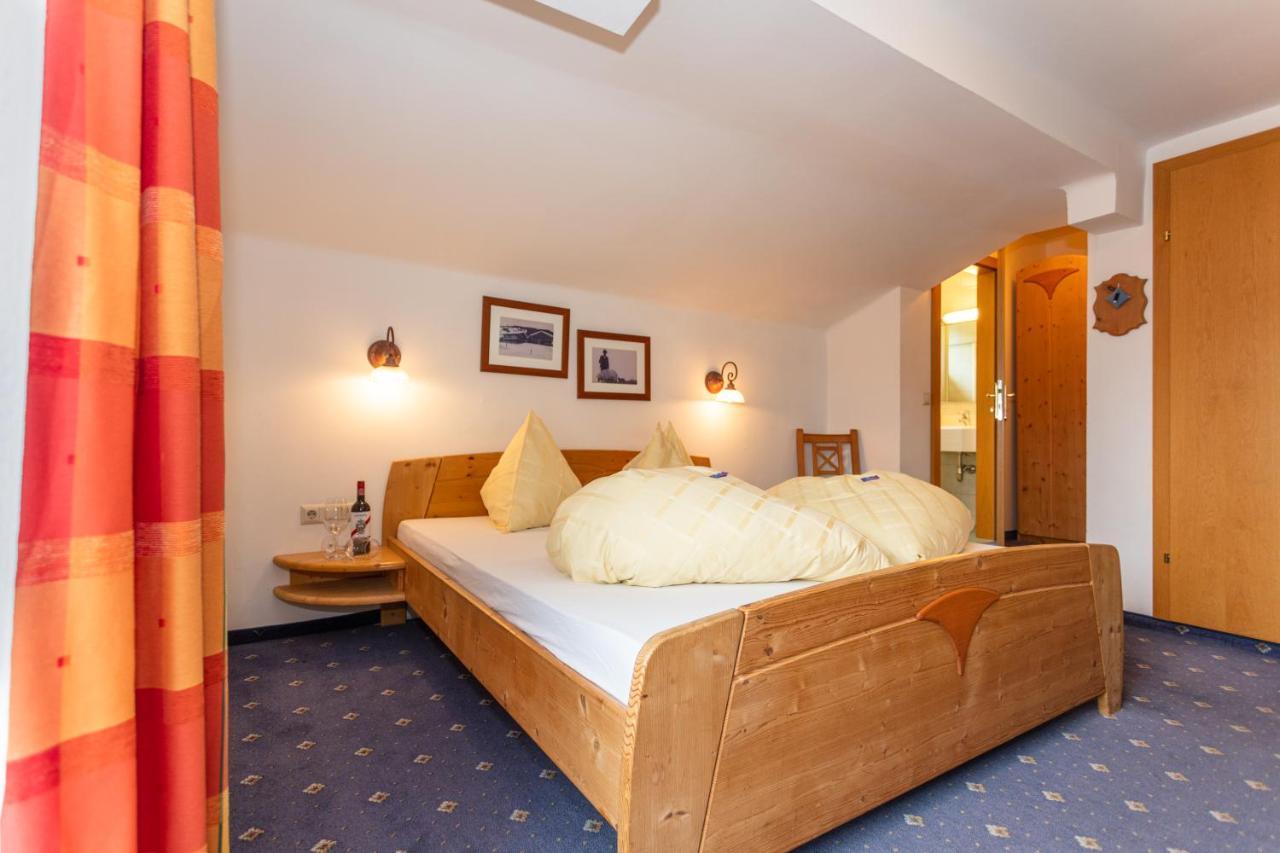 Pension Seighof Saalbach-Hinterglemm Exterior foto