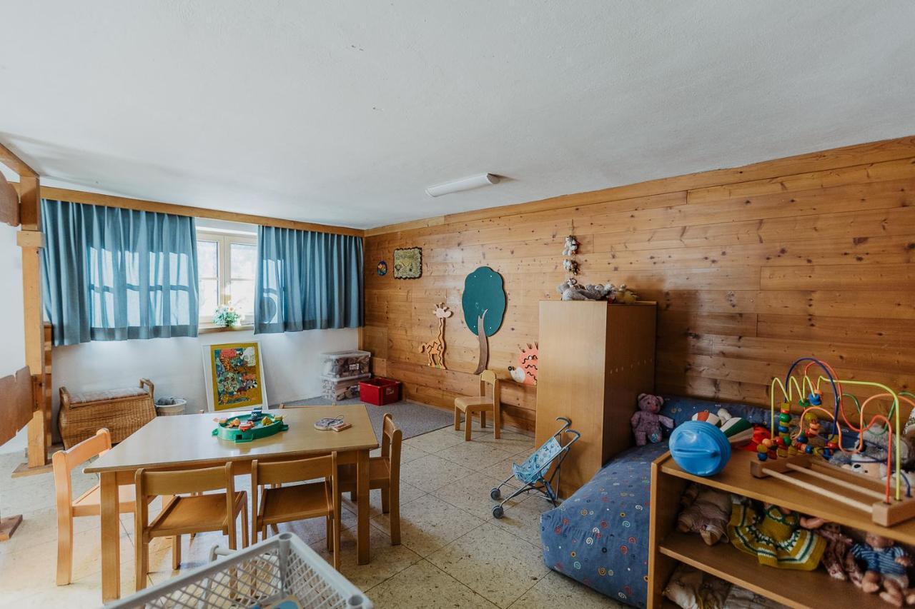Pension Seighof Saalbach-Hinterglemm Exterior foto