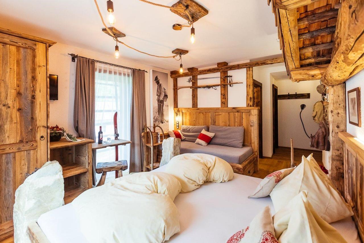 Pension Seighof Saalbach-Hinterglemm Exterior foto