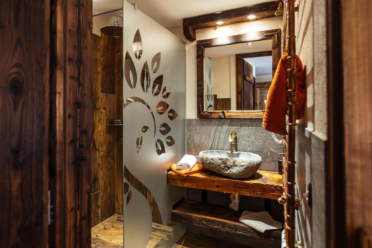 Pension Seighof Saalbach-Hinterglemm Exterior foto