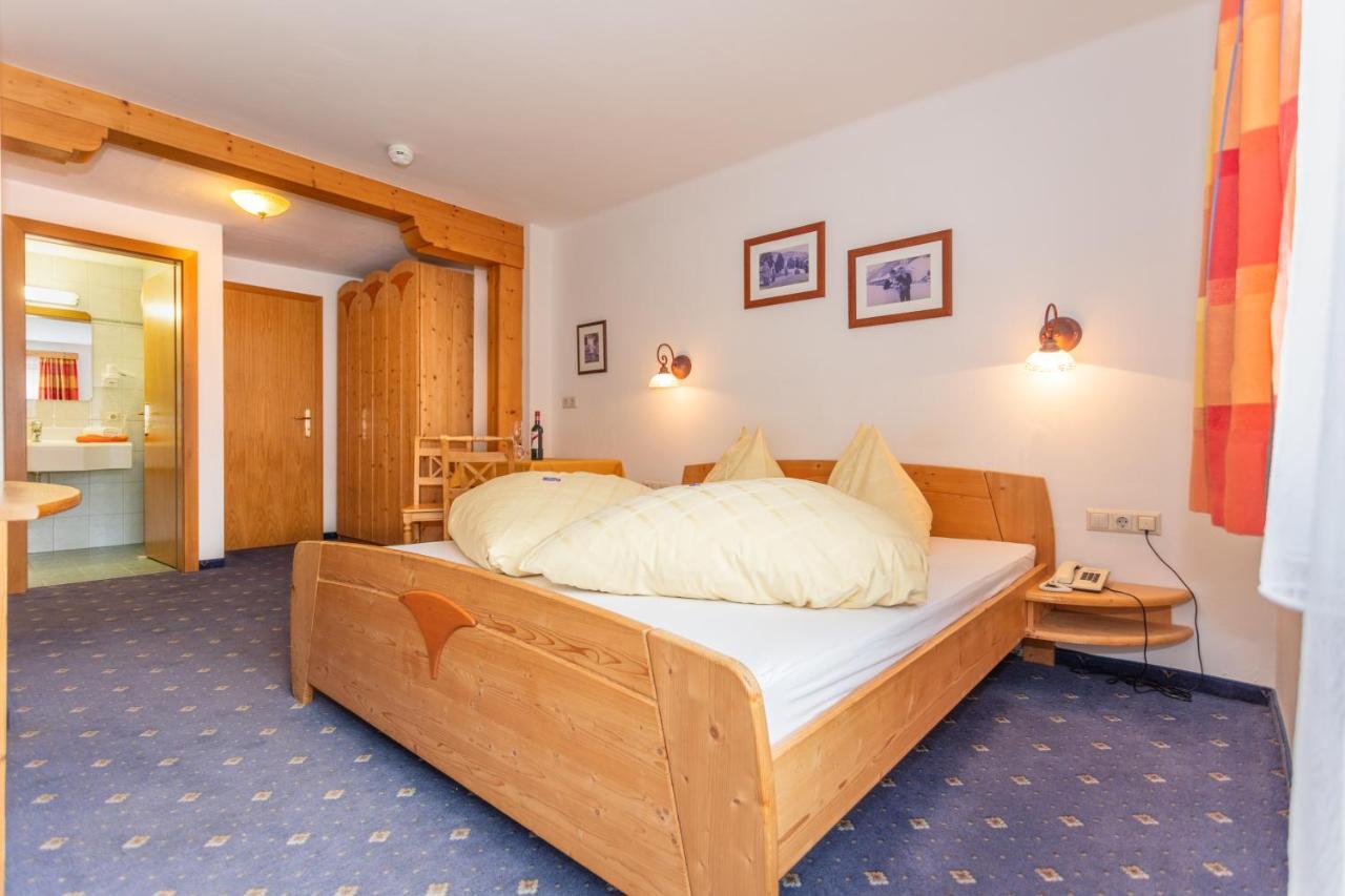 Pension Seighof Saalbach-Hinterglemm Exterior foto