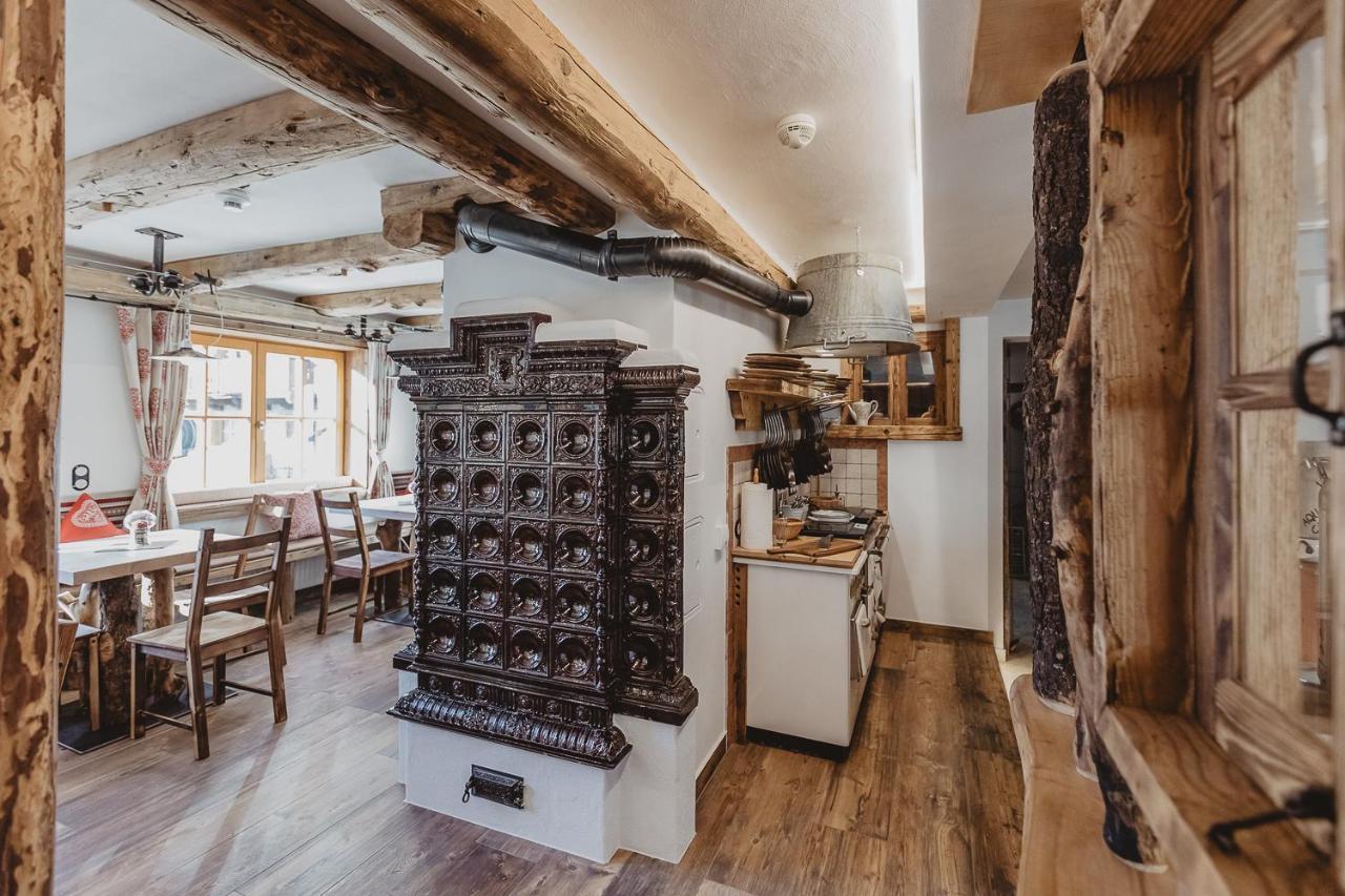 Pension Seighof Saalbach-Hinterglemm Exterior foto