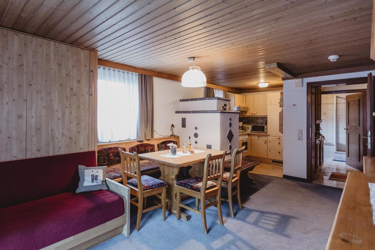 Pension Seighof Saalbach-Hinterglemm Exterior foto