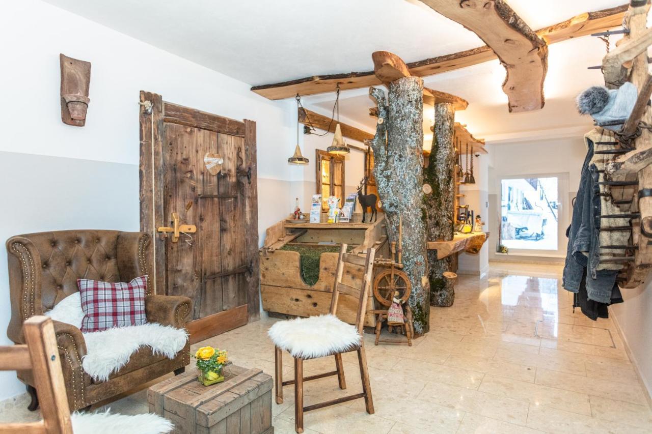 Pension Seighof Saalbach-Hinterglemm Exterior foto
