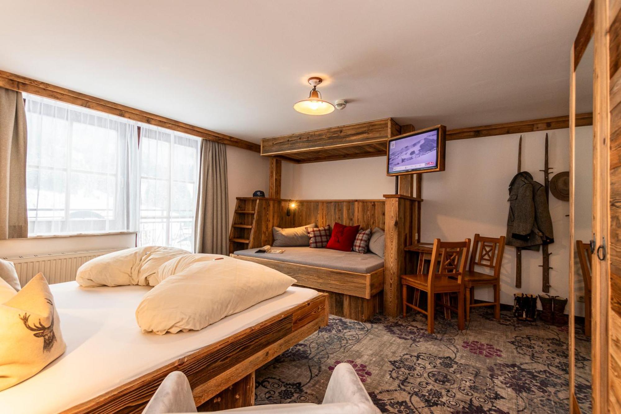 Pension Seighof Saalbach-Hinterglemm Exterior foto