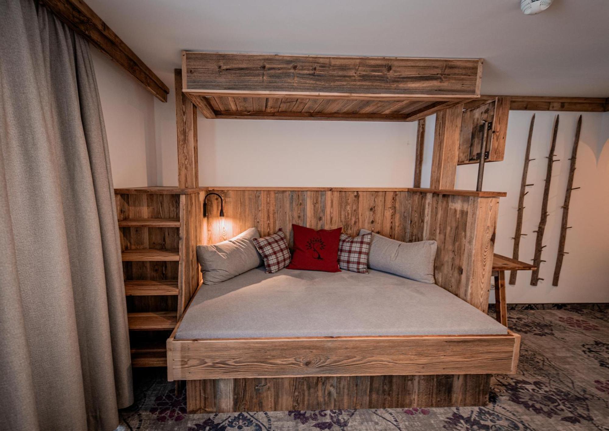 Pension Seighof Saalbach-Hinterglemm Exterior foto