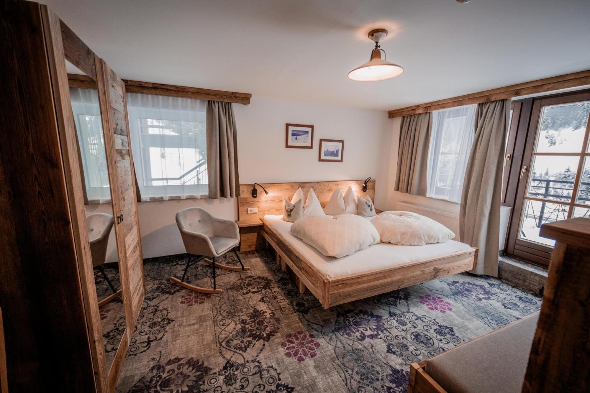 Pension Seighof Saalbach-Hinterglemm Exterior foto