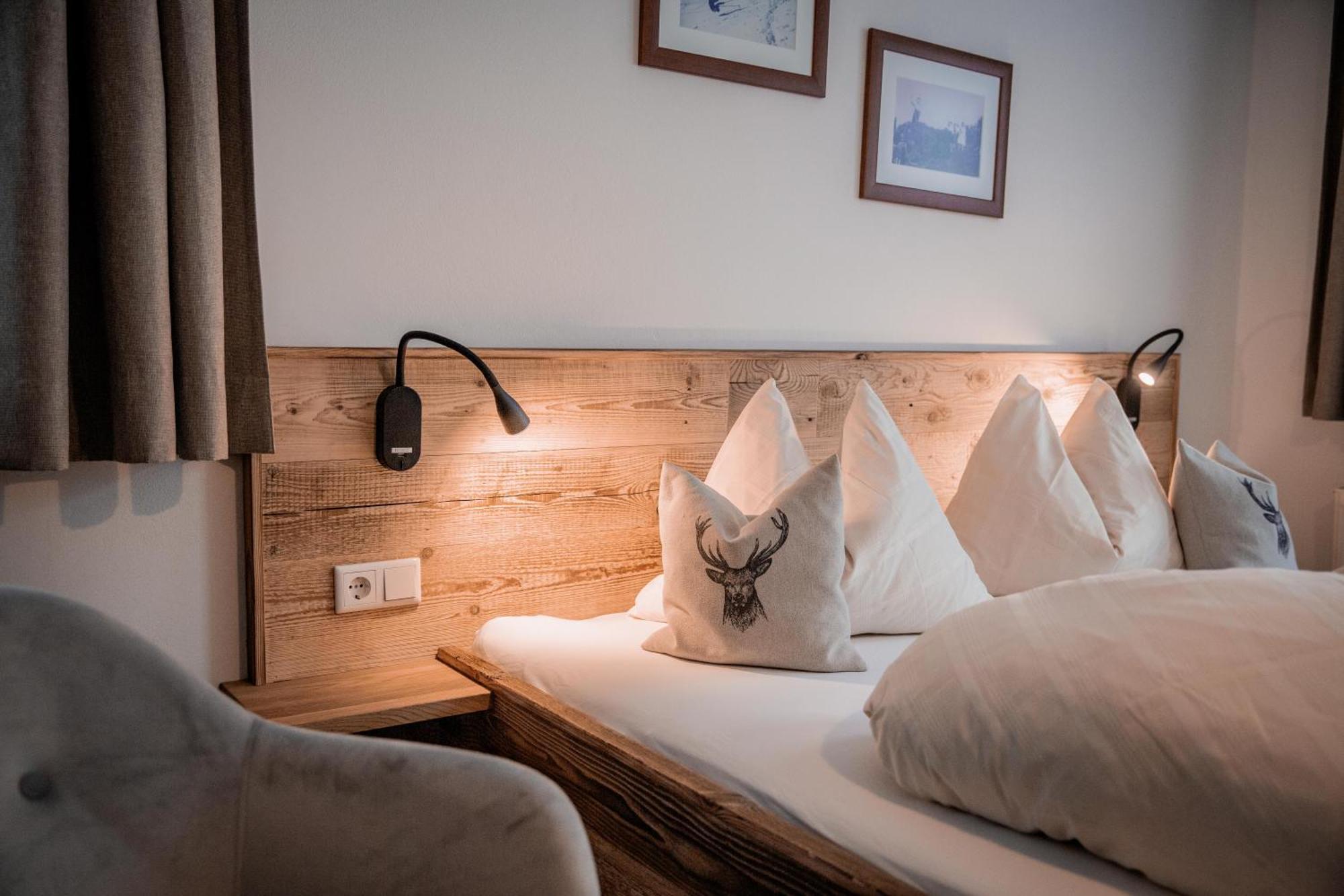 Pension Seighof Saalbach-Hinterglemm Exterior foto
