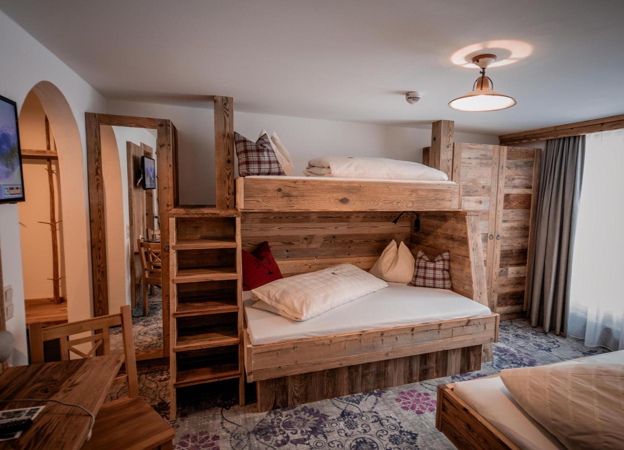 Pension Seighof Saalbach-Hinterglemm Exterior foto