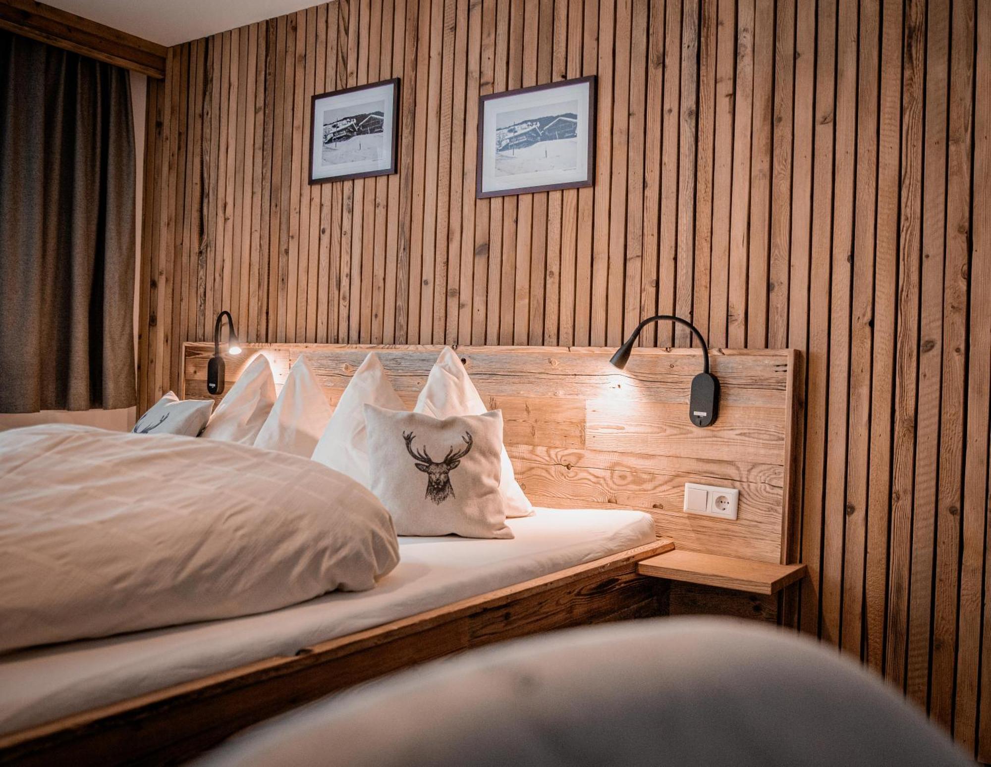 Pension Seighof Saalbach-Hinterglemm Exterior foto